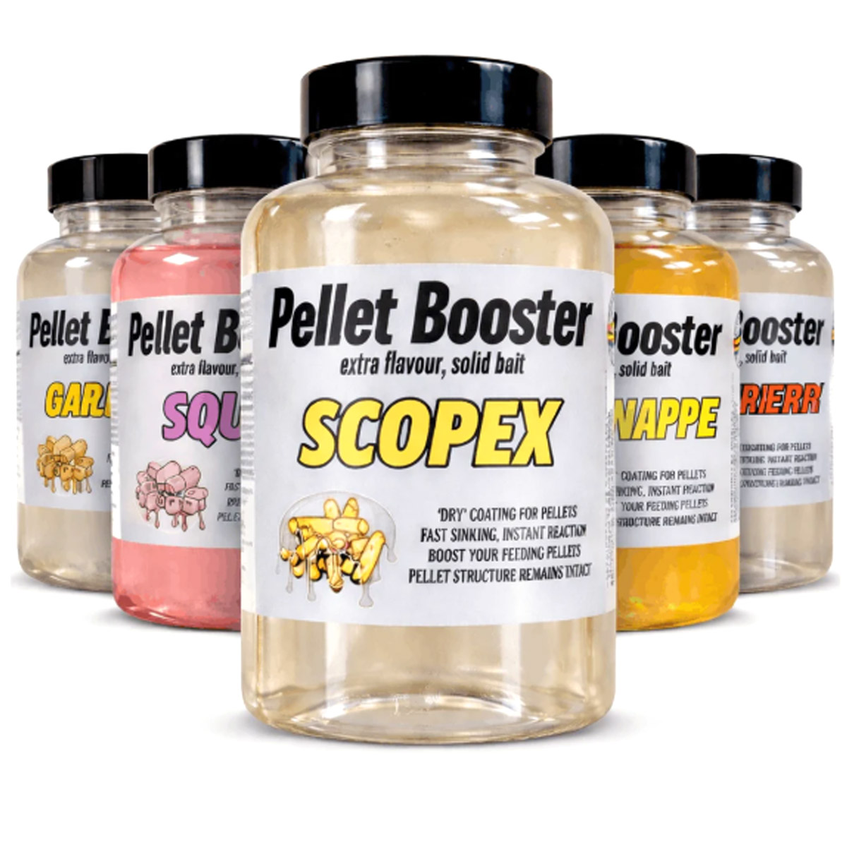 Van Den Eynde Pellet Booster 250 ML