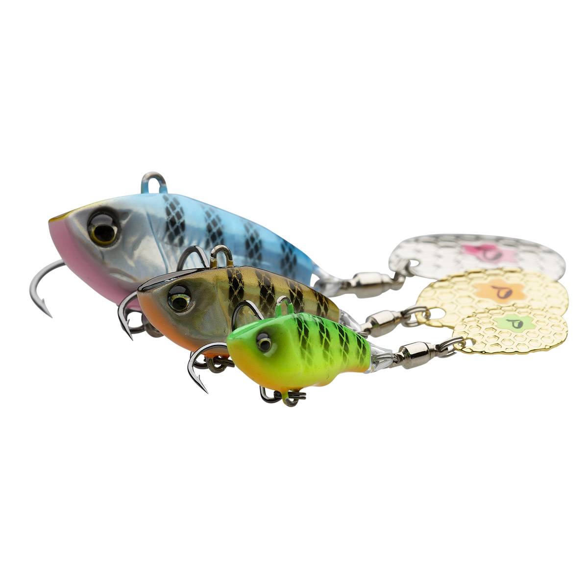 Savage Gear Fat Tail Spin 6,5 CM