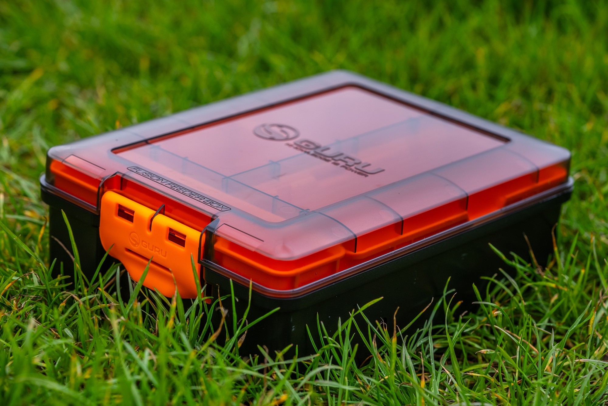 Boîte à appâts Guru Compact Fusion Feeder