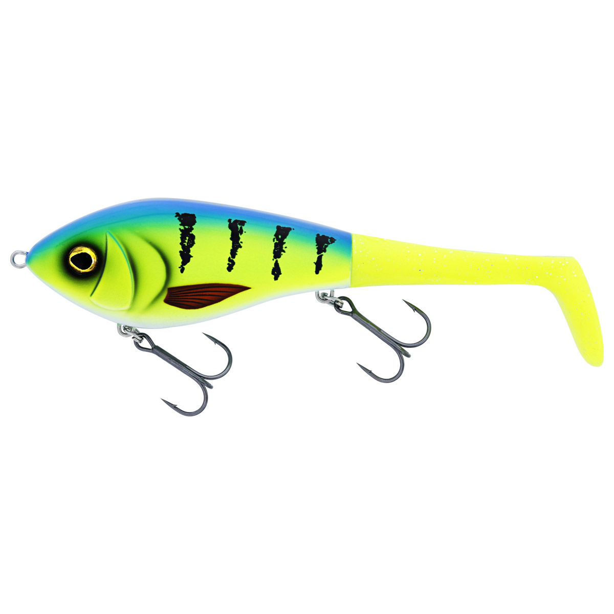 Westin Swim Tail 12 CM Suspending