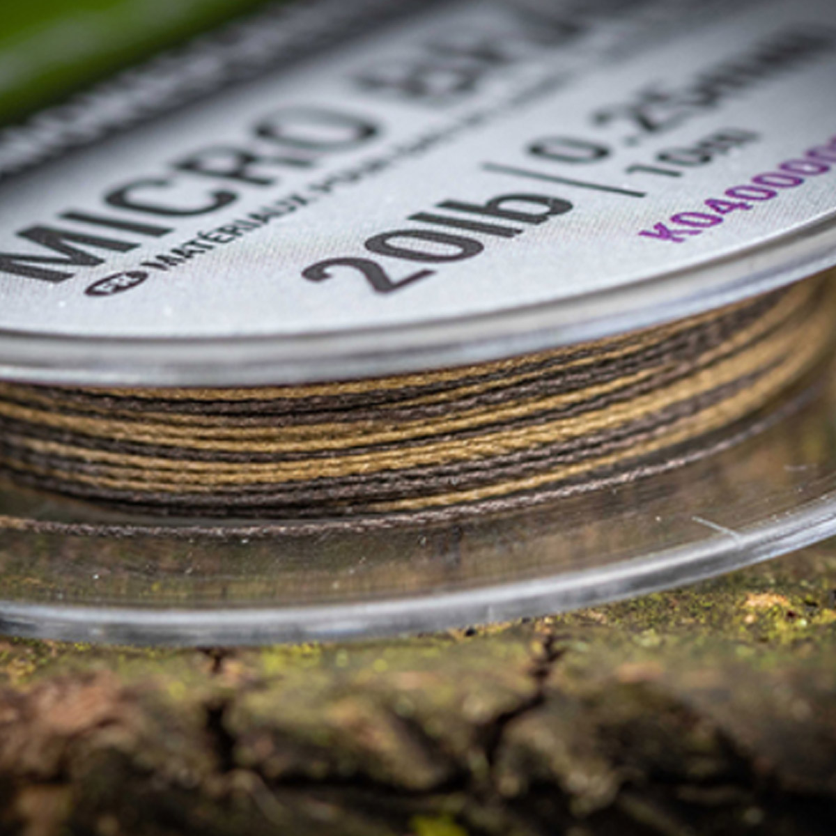 Korum Smokescreen Micro Braid 10 Meter
