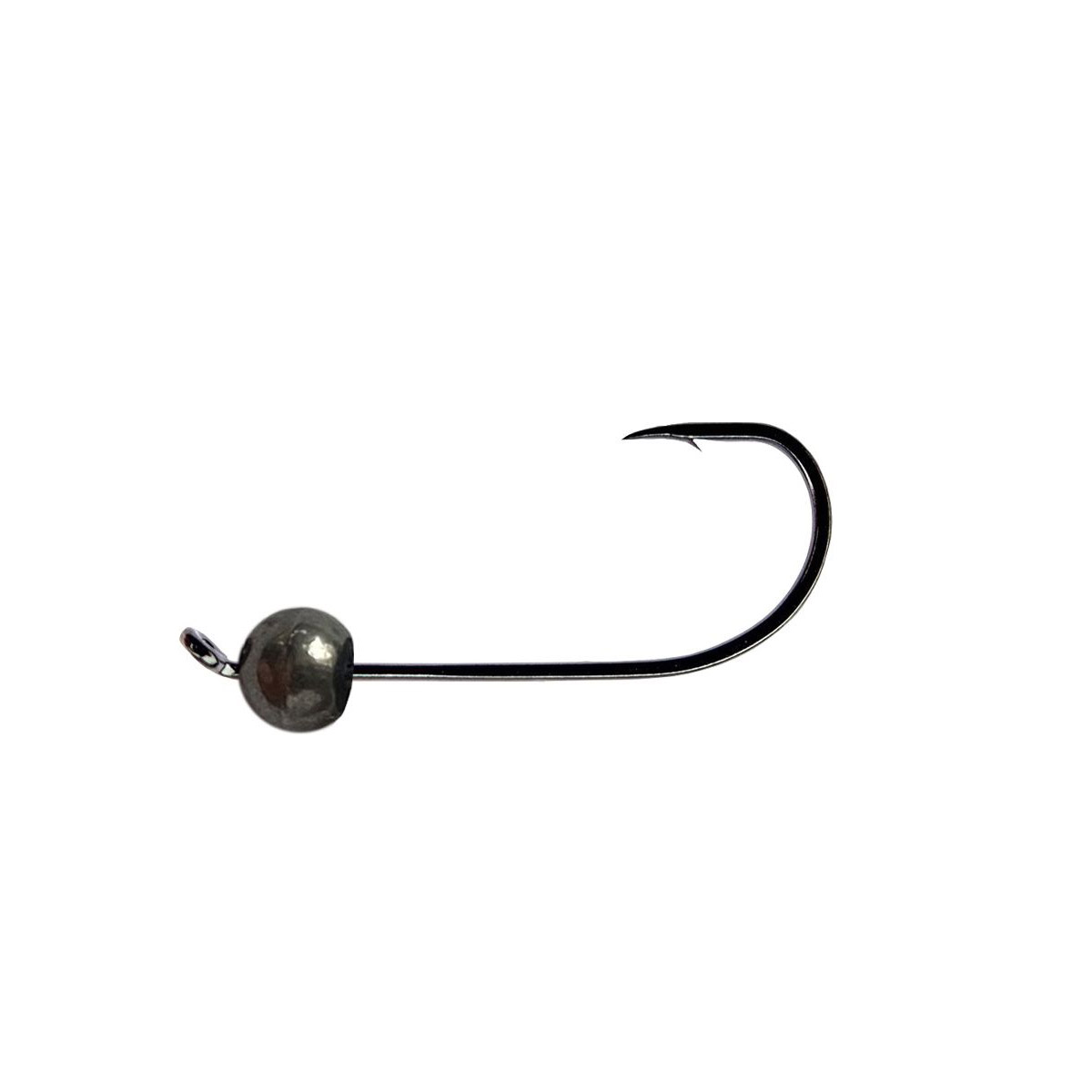 Spro Troutmaster Tungsten Micro Jig Natural Haak 6