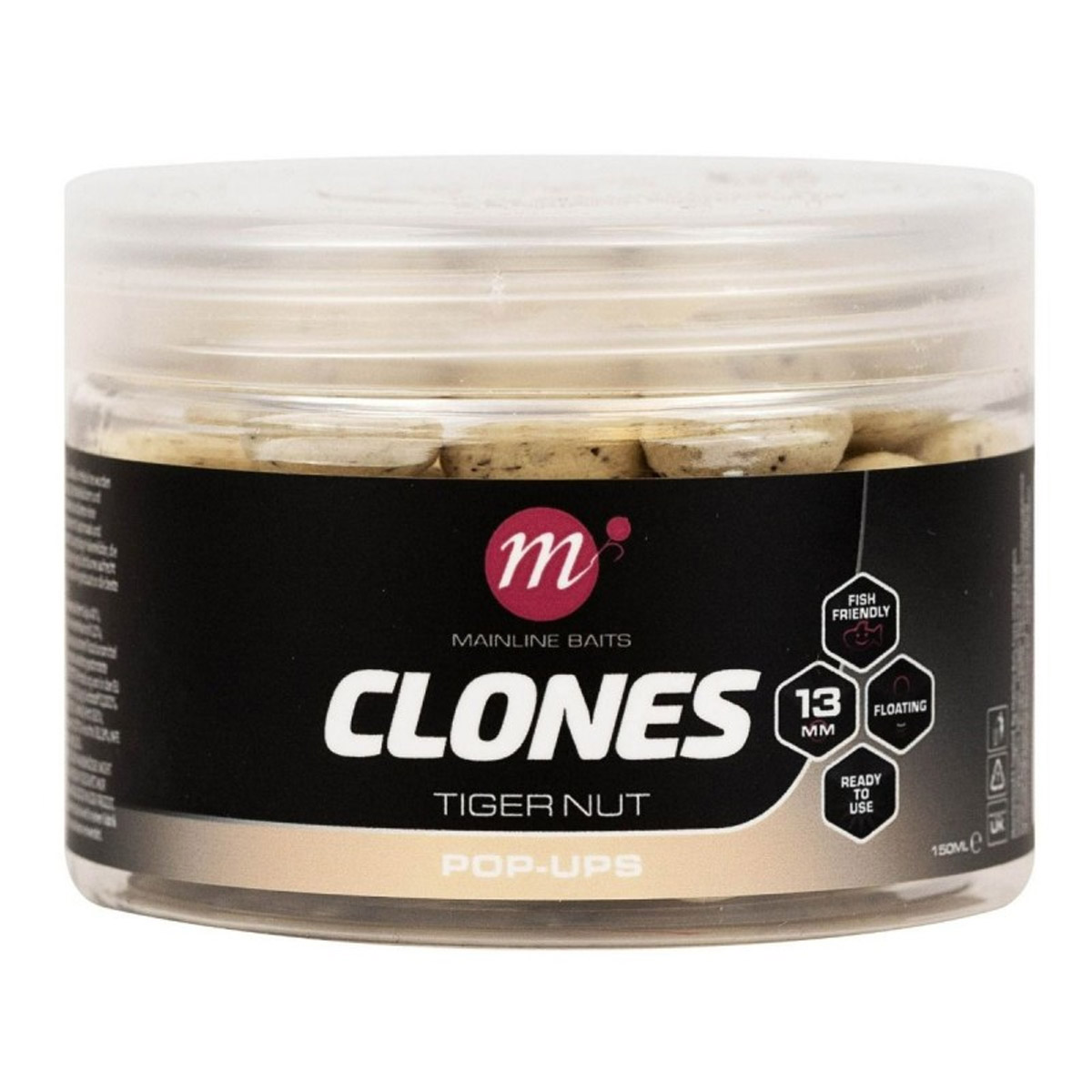 Mainline Clones Pop Ups Tiger Nut 13 MM