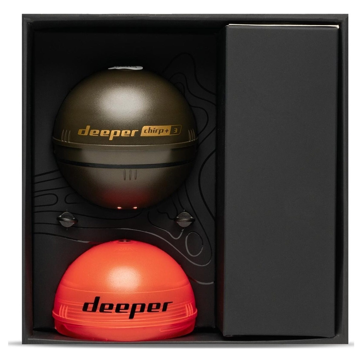 Deeper Smart Sonar Chirp+ 3 