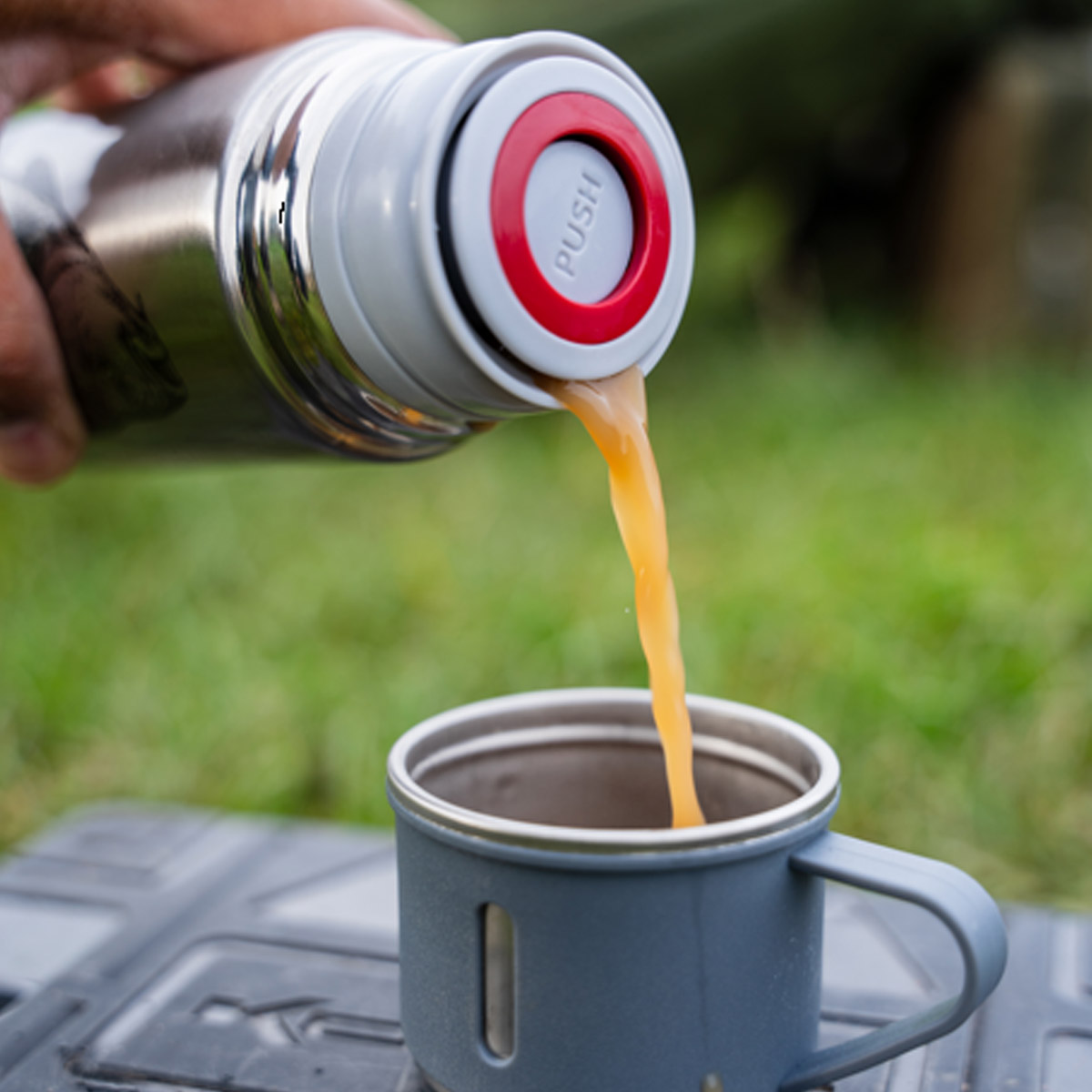 Korum Classic Thermal Flask - Tench