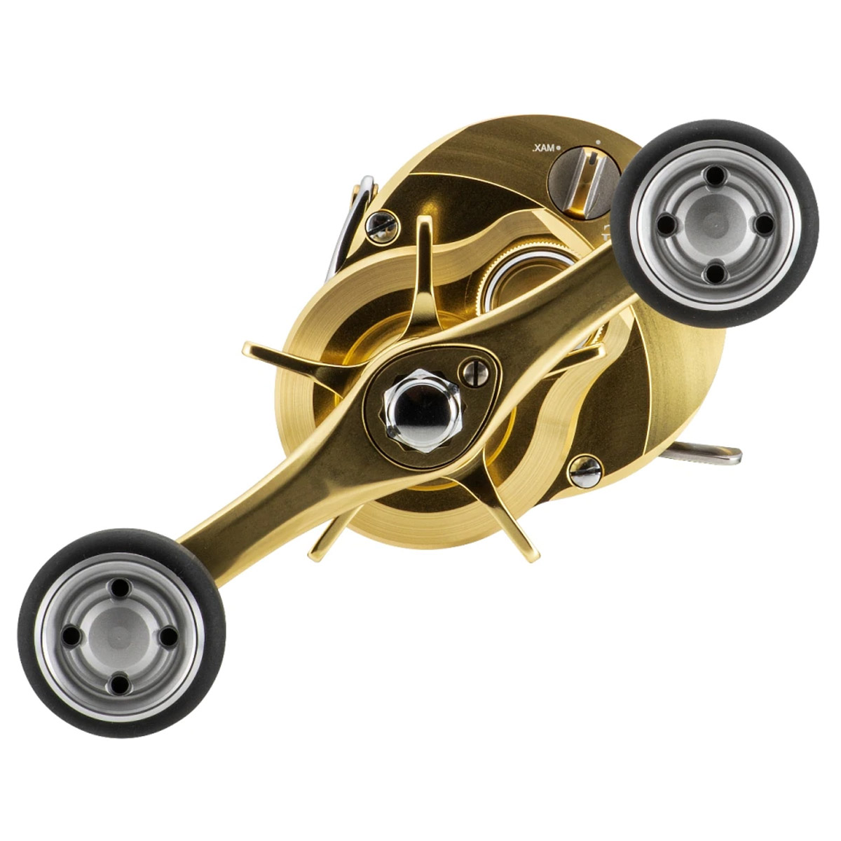 Shimano Calcutta Conquest MD 301 XG Long Handle