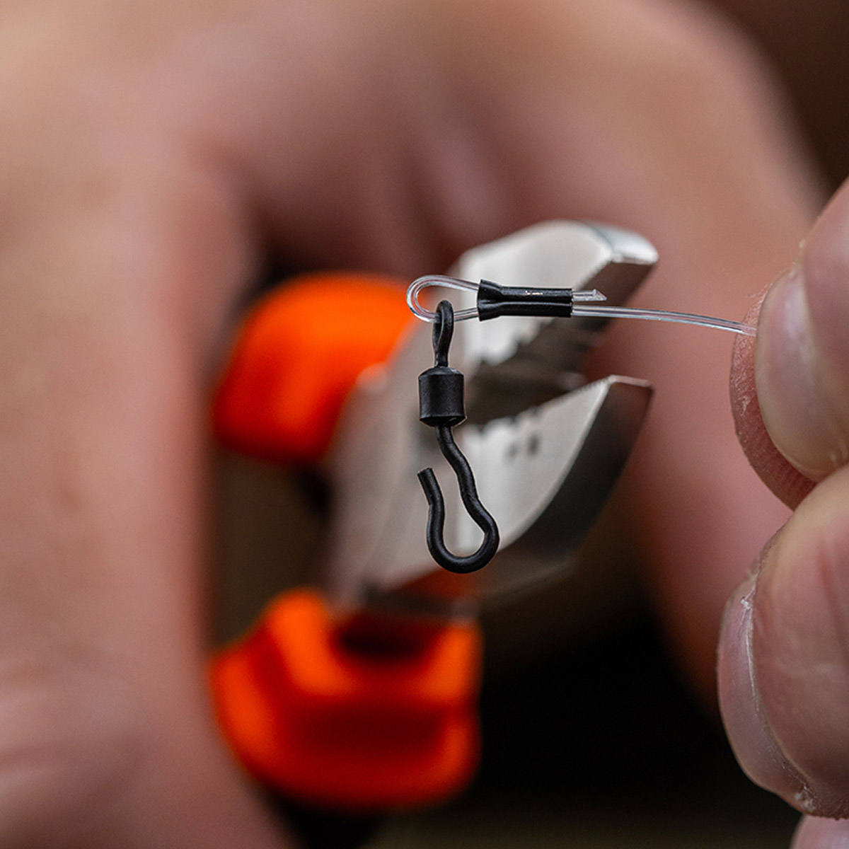 Fox EDGES Crimp Pliers