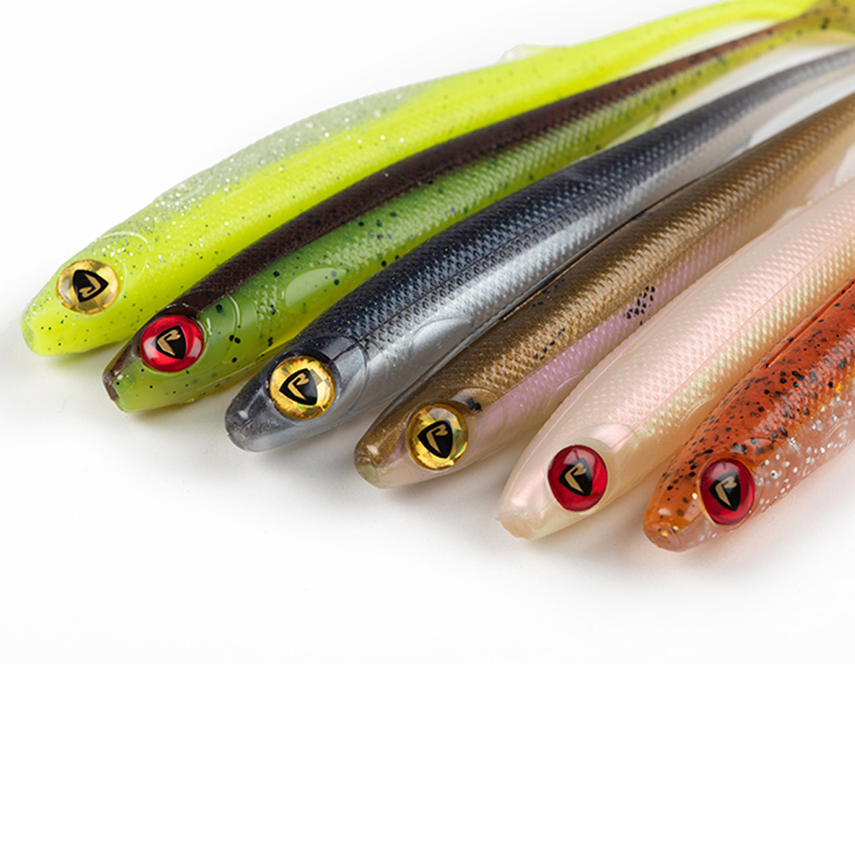 Fox Rage Slick Finesse Super Soft 11 cm