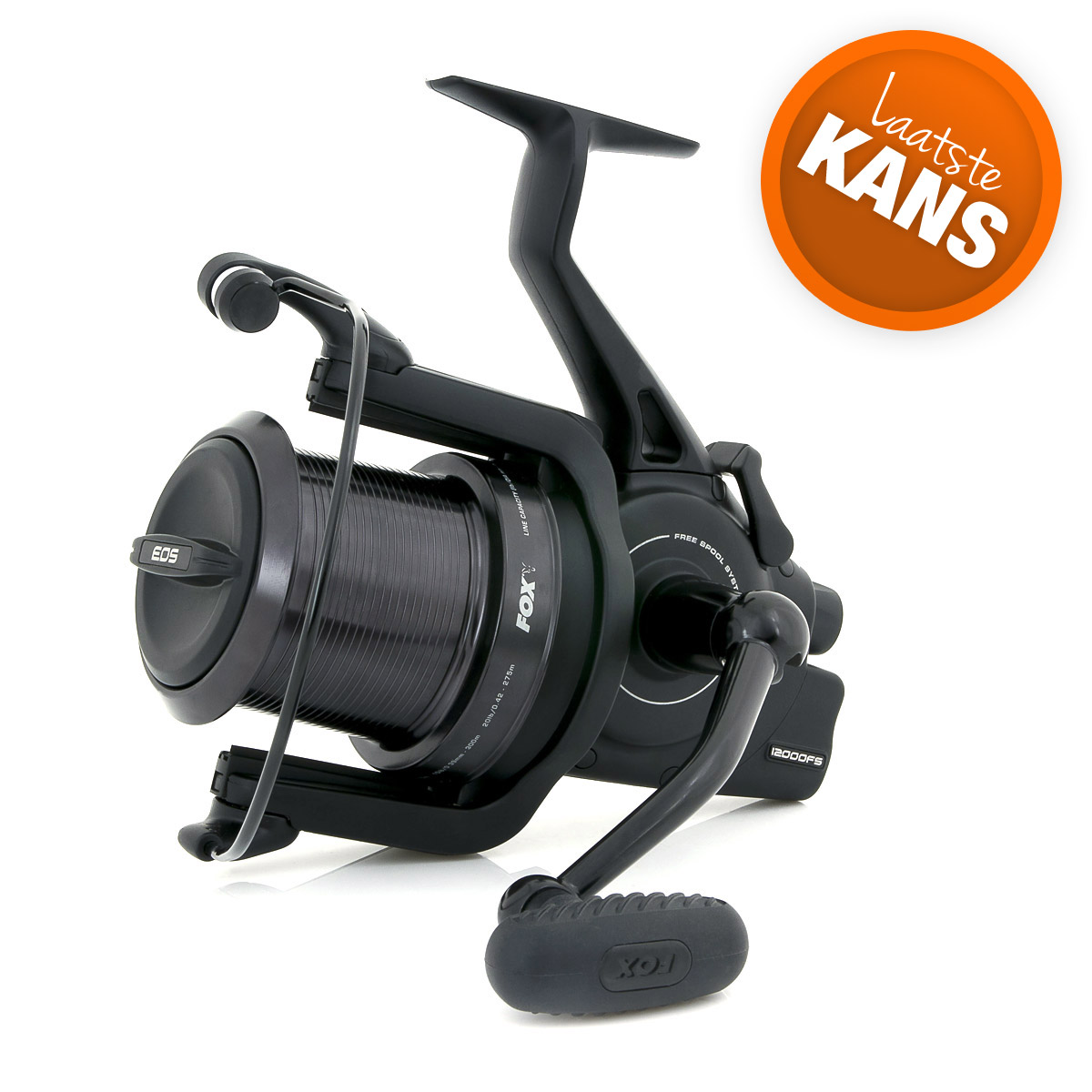 Fox Eos 12000 FS Reel