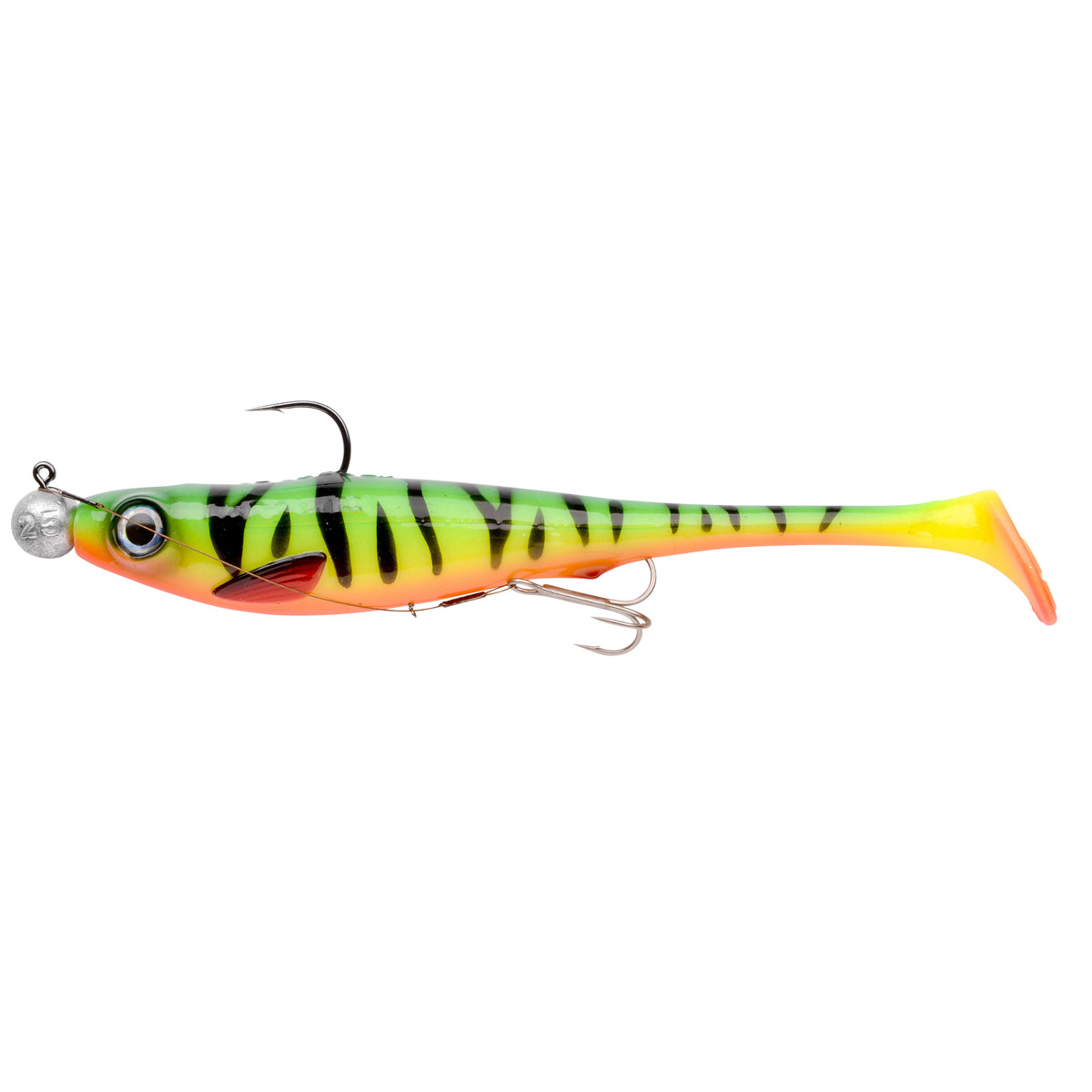 Spro Softbait Pike Stinger 7x7