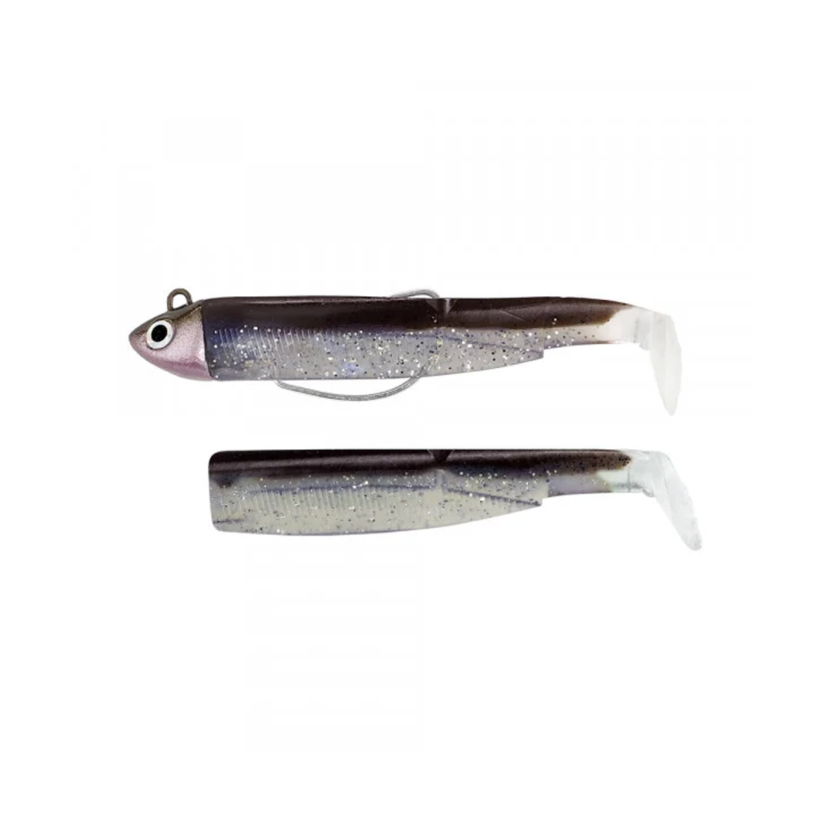 Fiiish Black Minnow 70 No1 Combo Shore 3 Gram