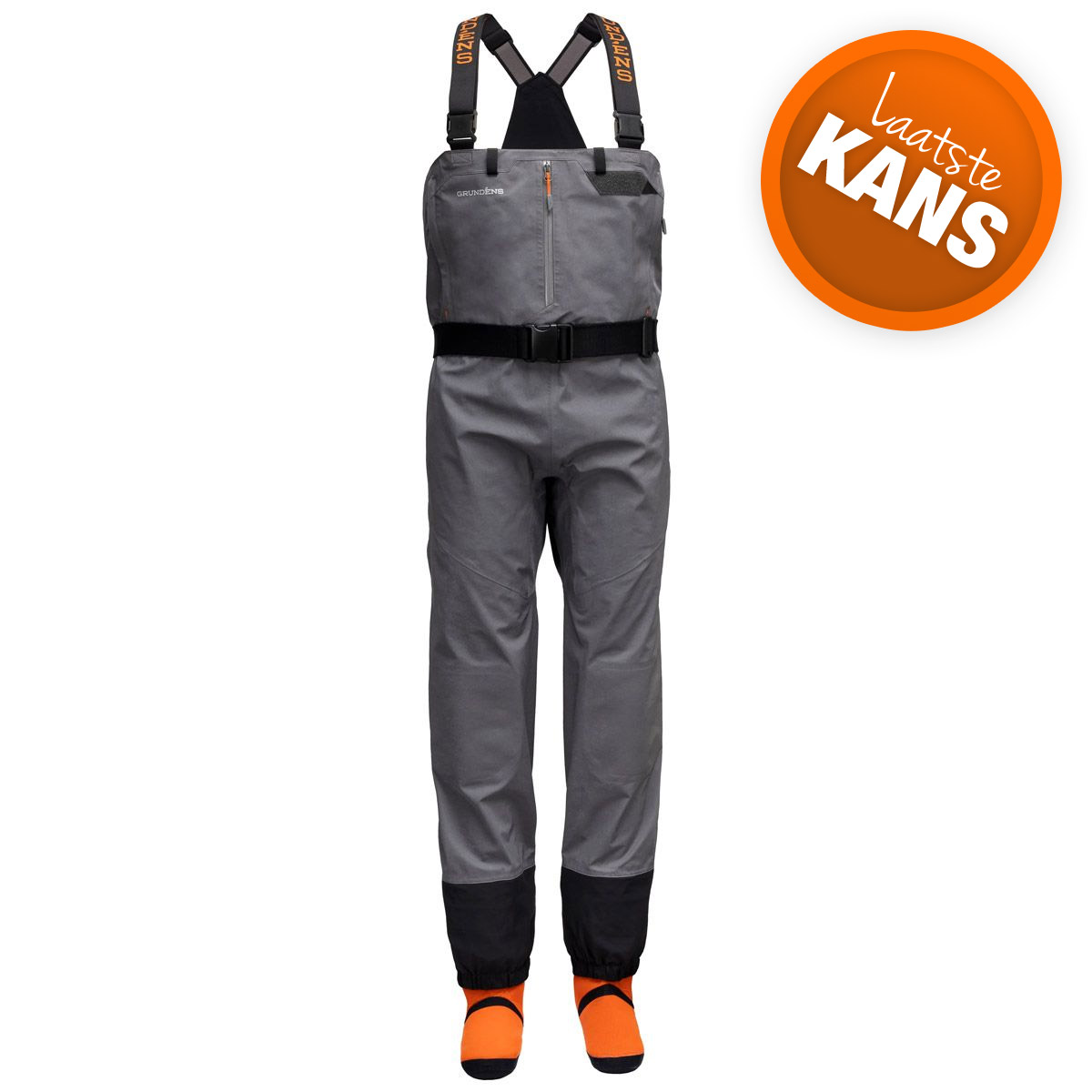 Grundens Vector Stockingfoot Wader