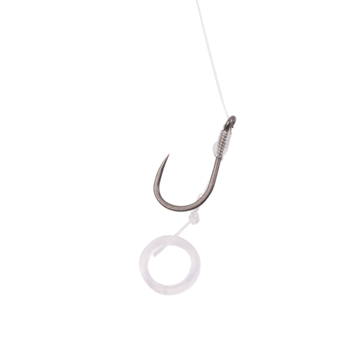 Korum Banded Hair Rigs 10CM - Barbless