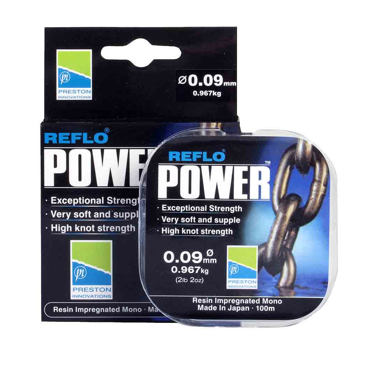 Preston Innovations Reflo Power