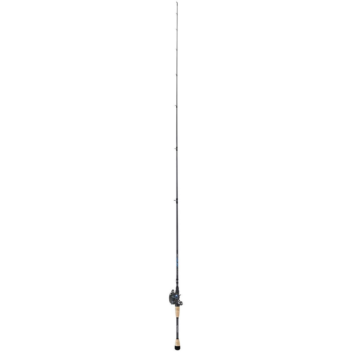 St. Croix GXR Bass GXRC71MHF2-C Rod & Reel Casting Combo