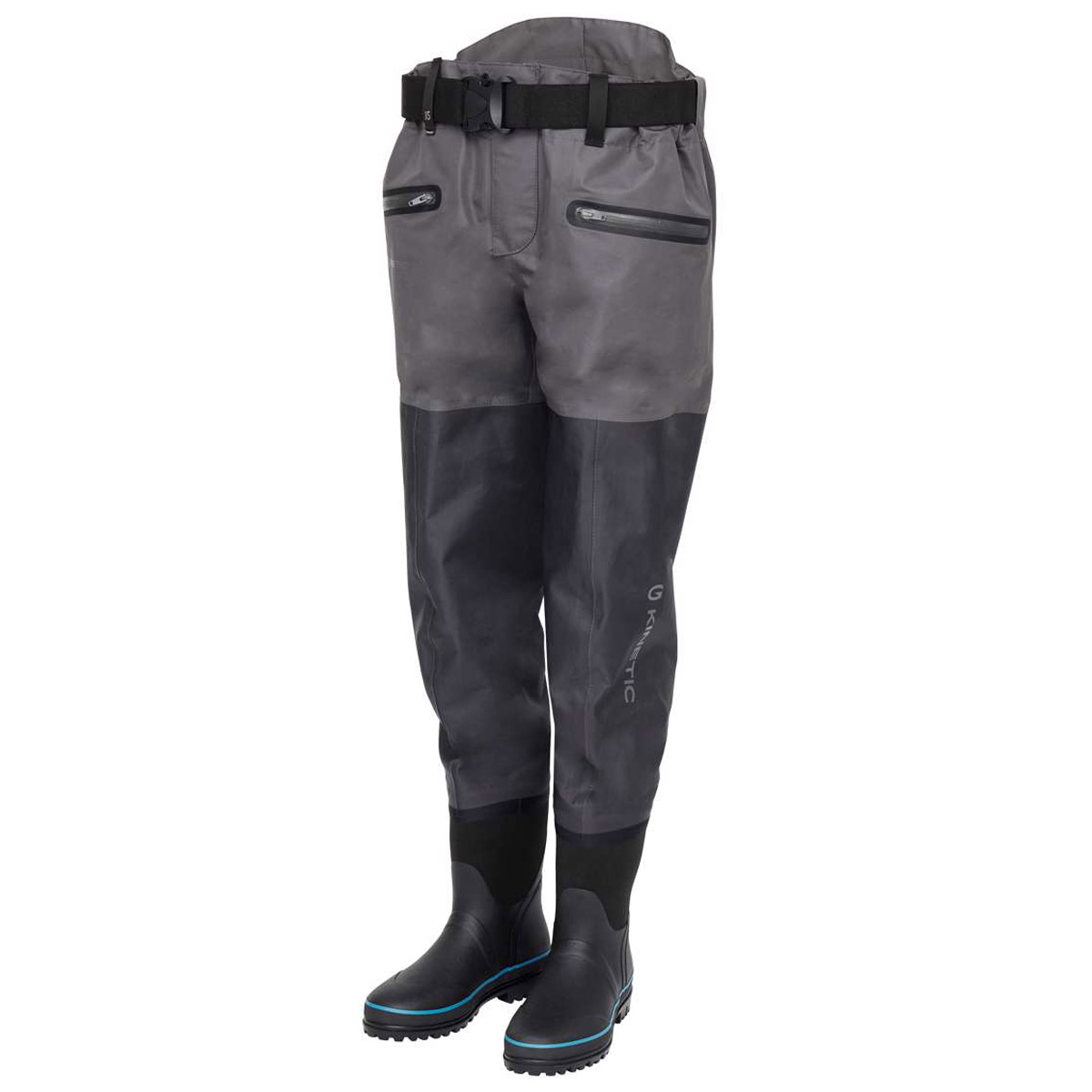 Kinetic X5 Waist Bootfoot Wader 