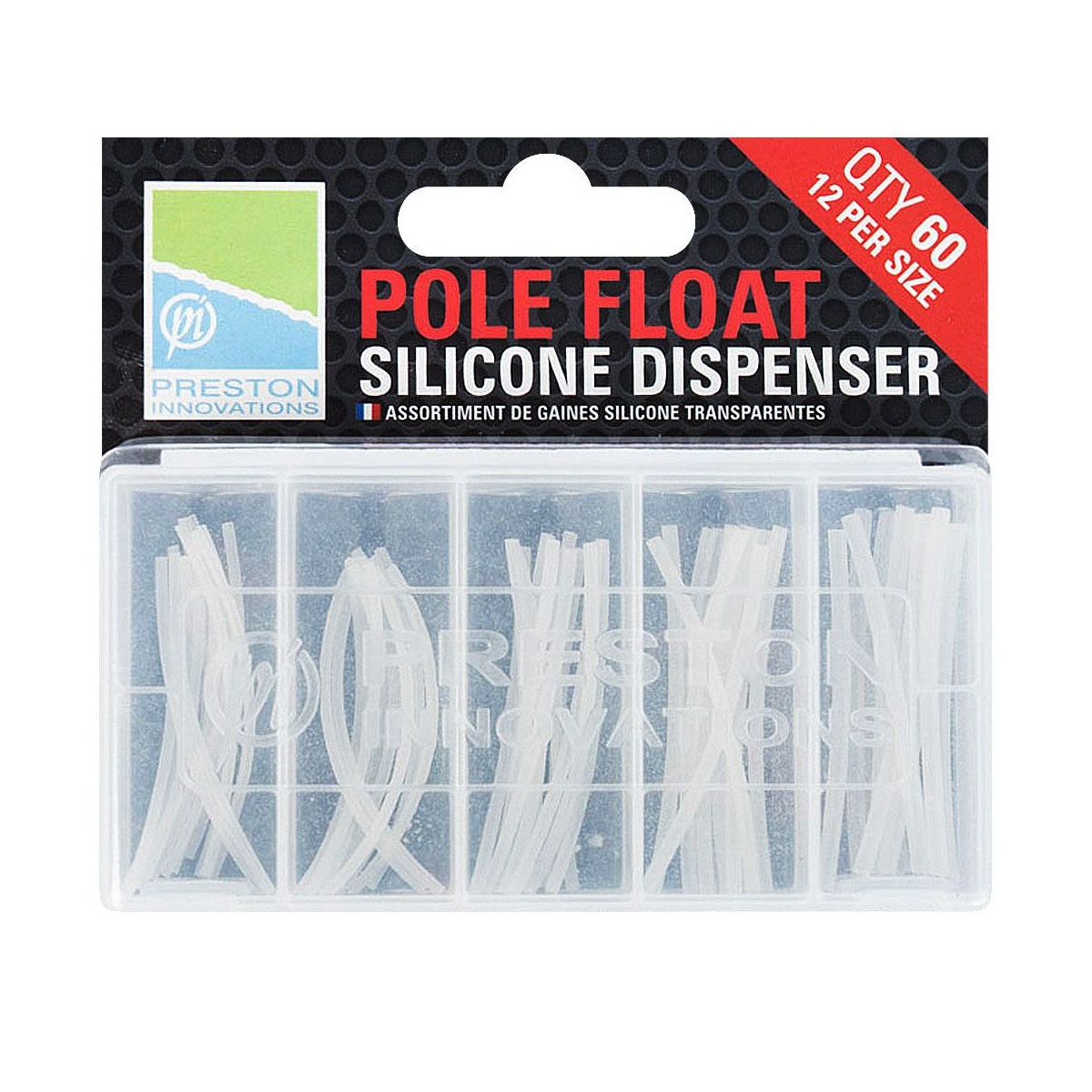Preston Innovations Pole Float Silicone Dispenser