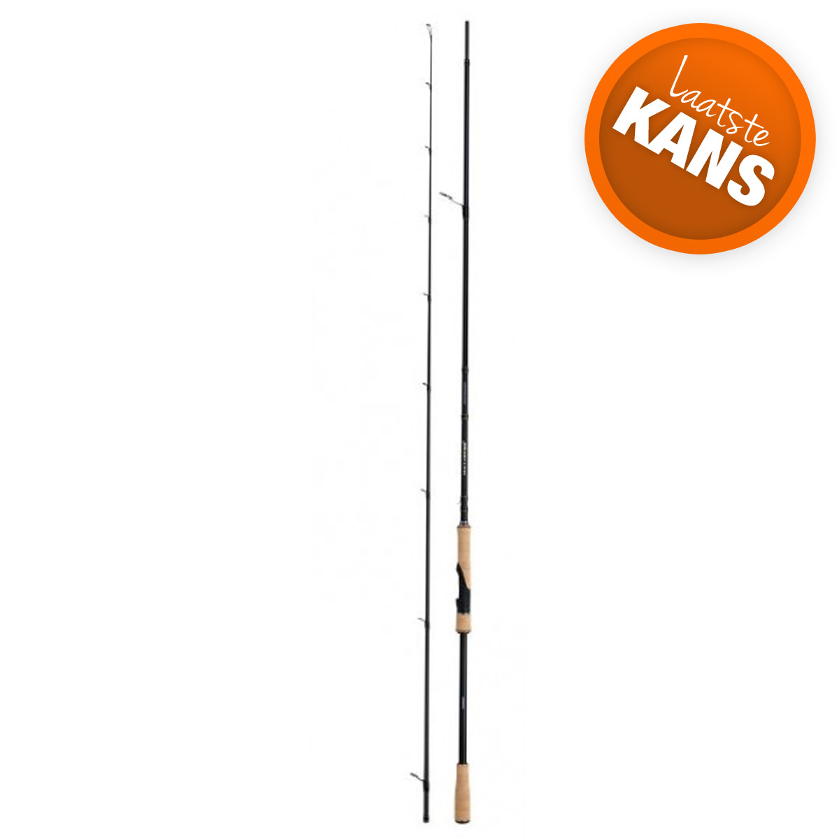 Shimano Yasei LTD Big Softbait Specialist 270 XH Spinning