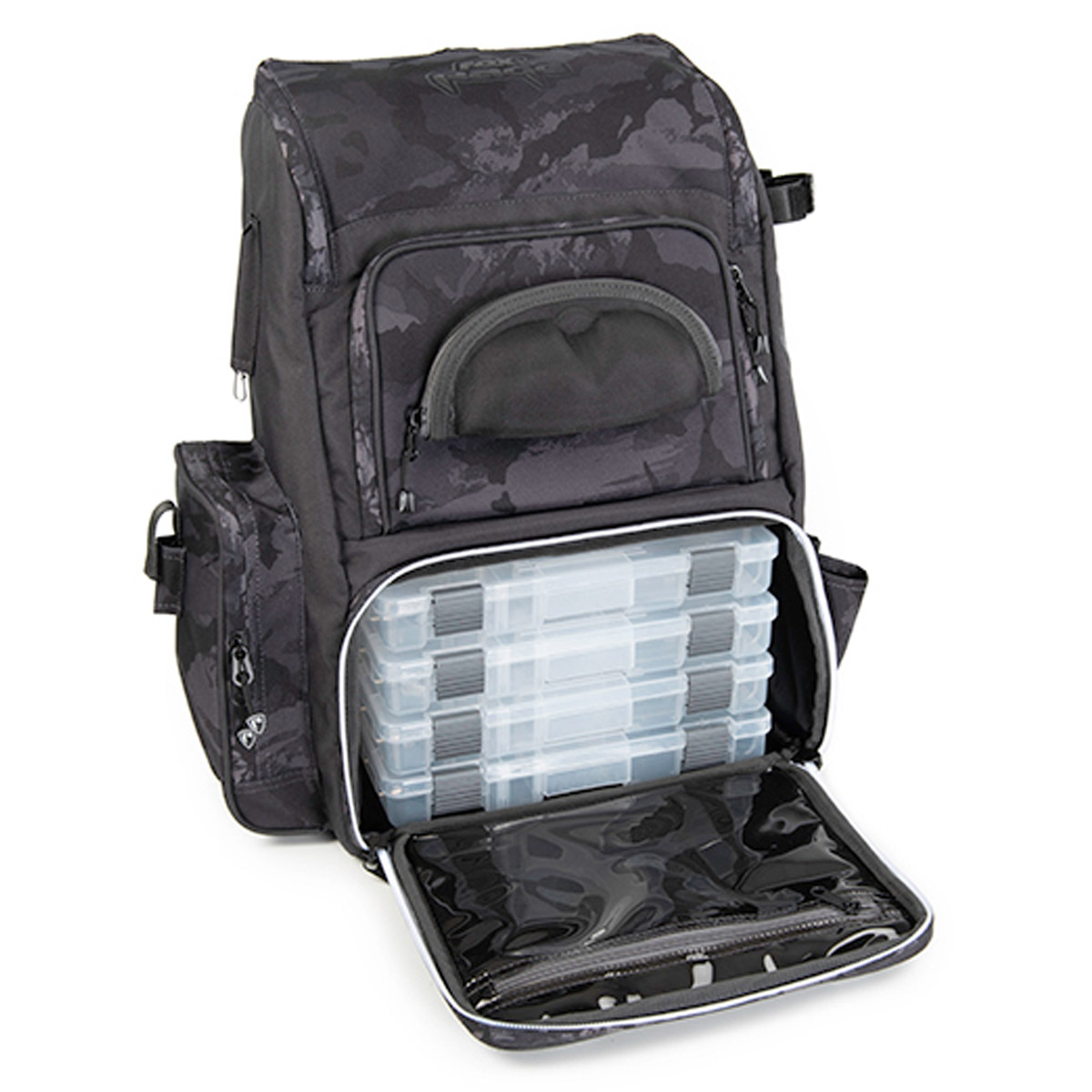 Fox Rage Voyager Camo Rucksack