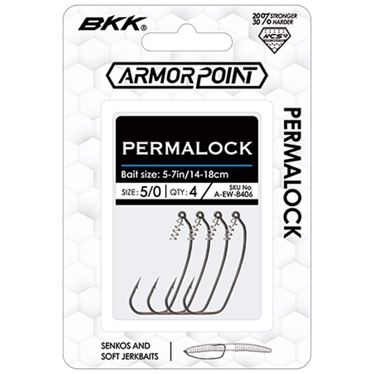 BKK Permalock Hook
