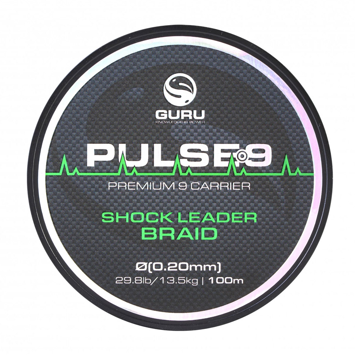 Guru Pulse Shock Leader 100 meter