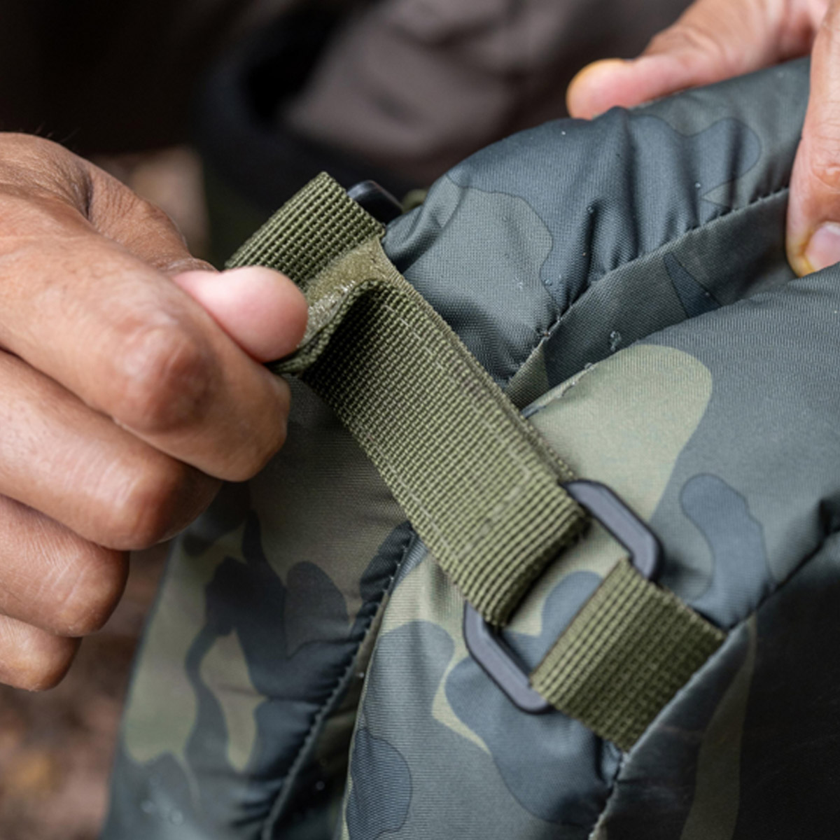 Korum Camo Fishcare Set