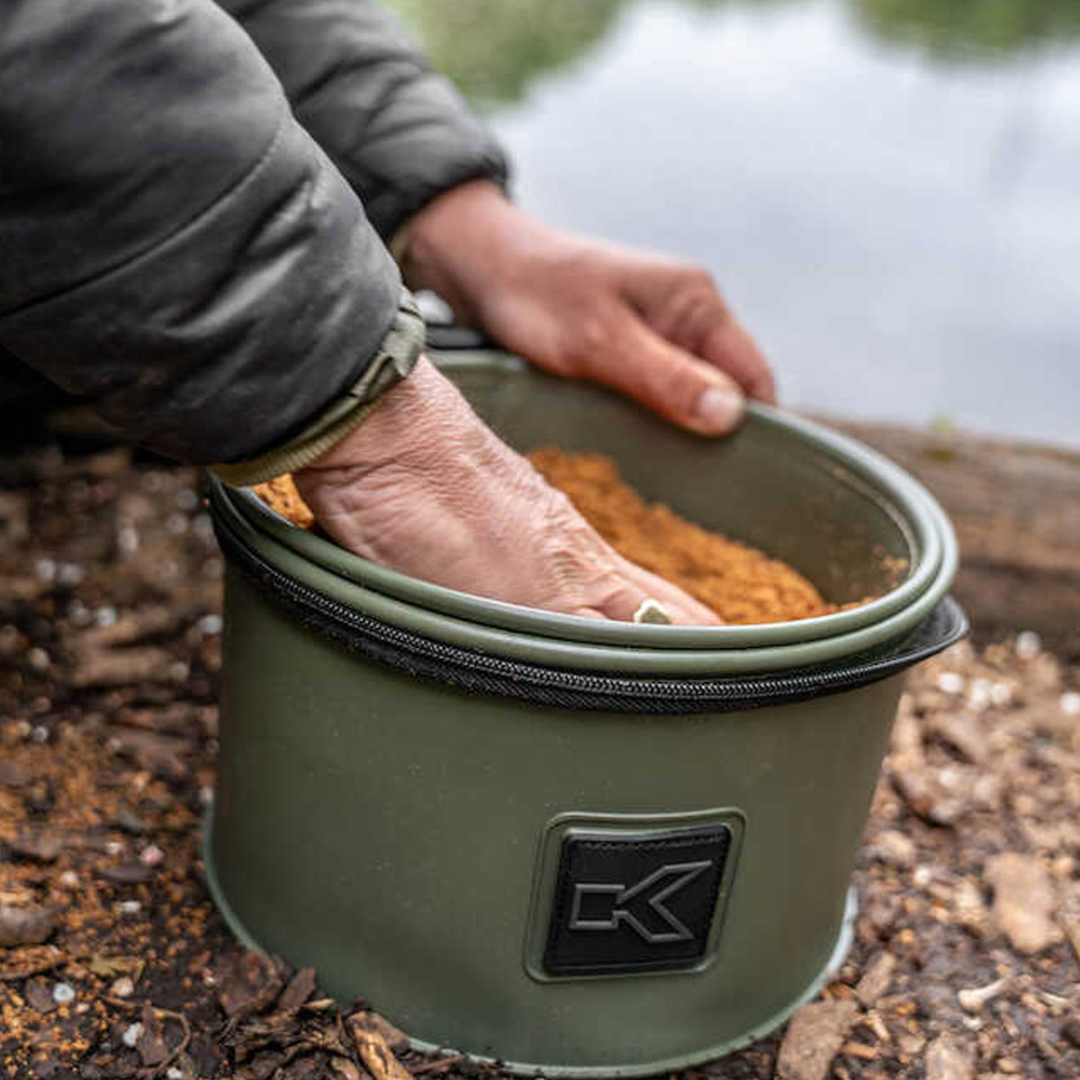 Korum EVA Riddle Set 3MM