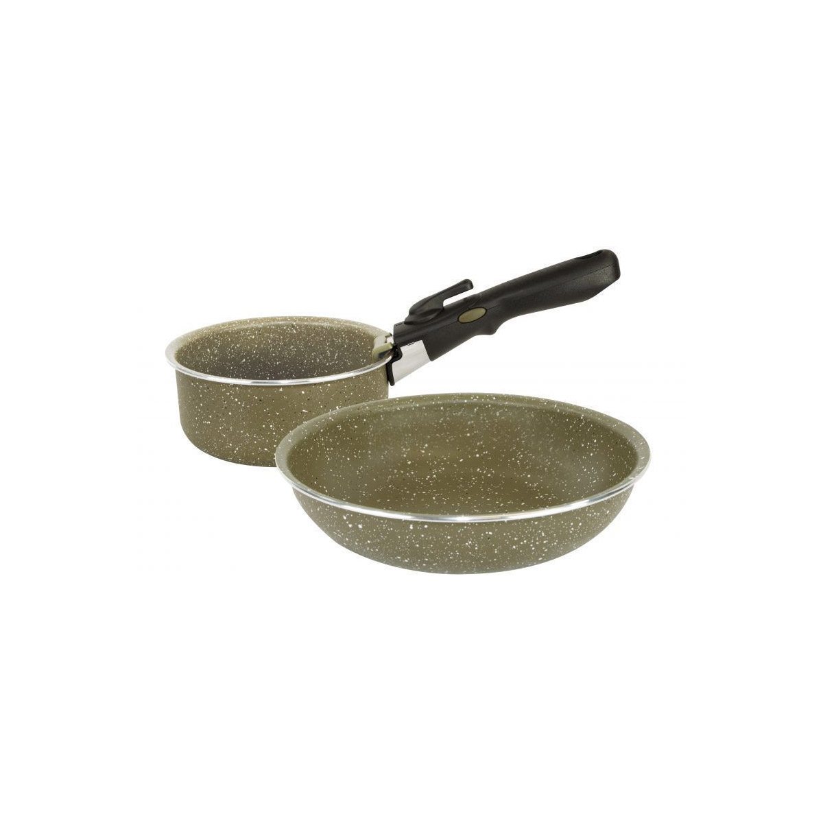 Trakker Armolife Marble Cookset - Compact