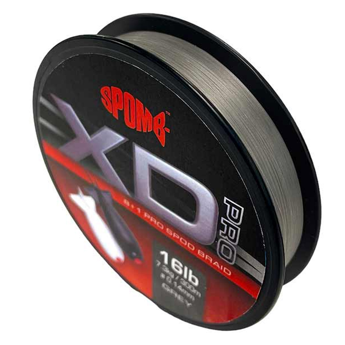 Spomb XD Pro Braid 