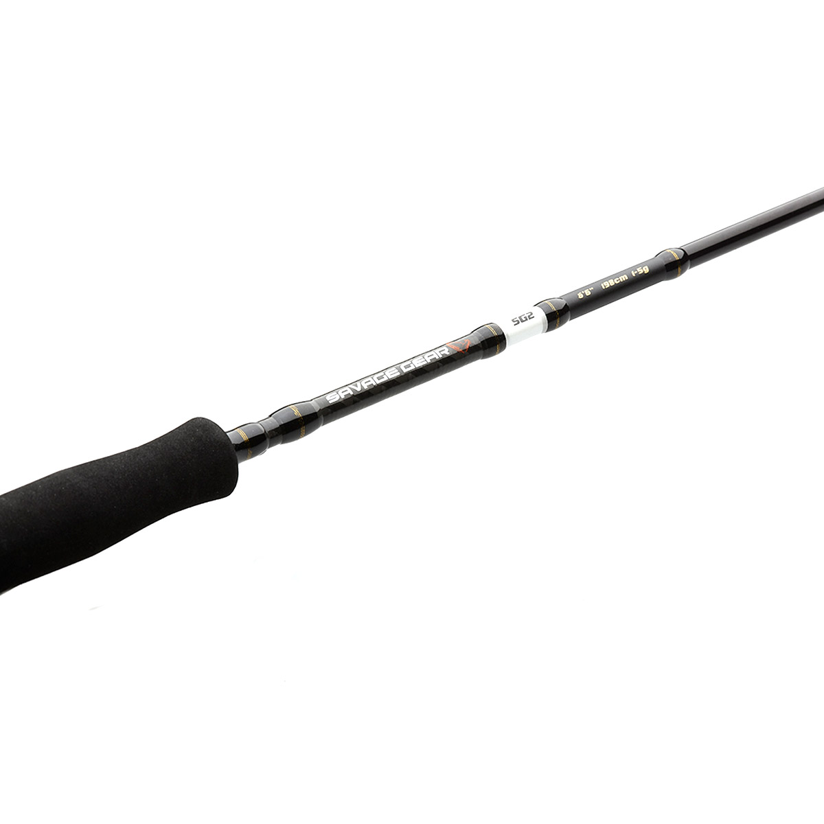 Savage Gear SG2 Ultra Light Game 2,13M 3-15 Gram Spinning