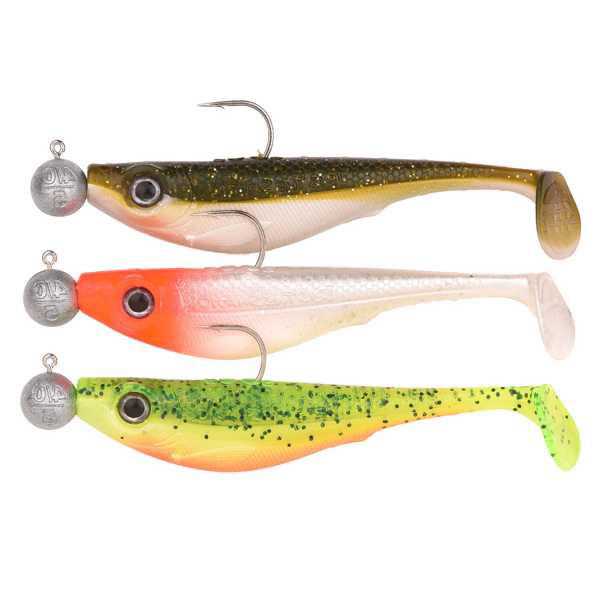 Spro Iris The Shad To-Go 8 cm 5 g