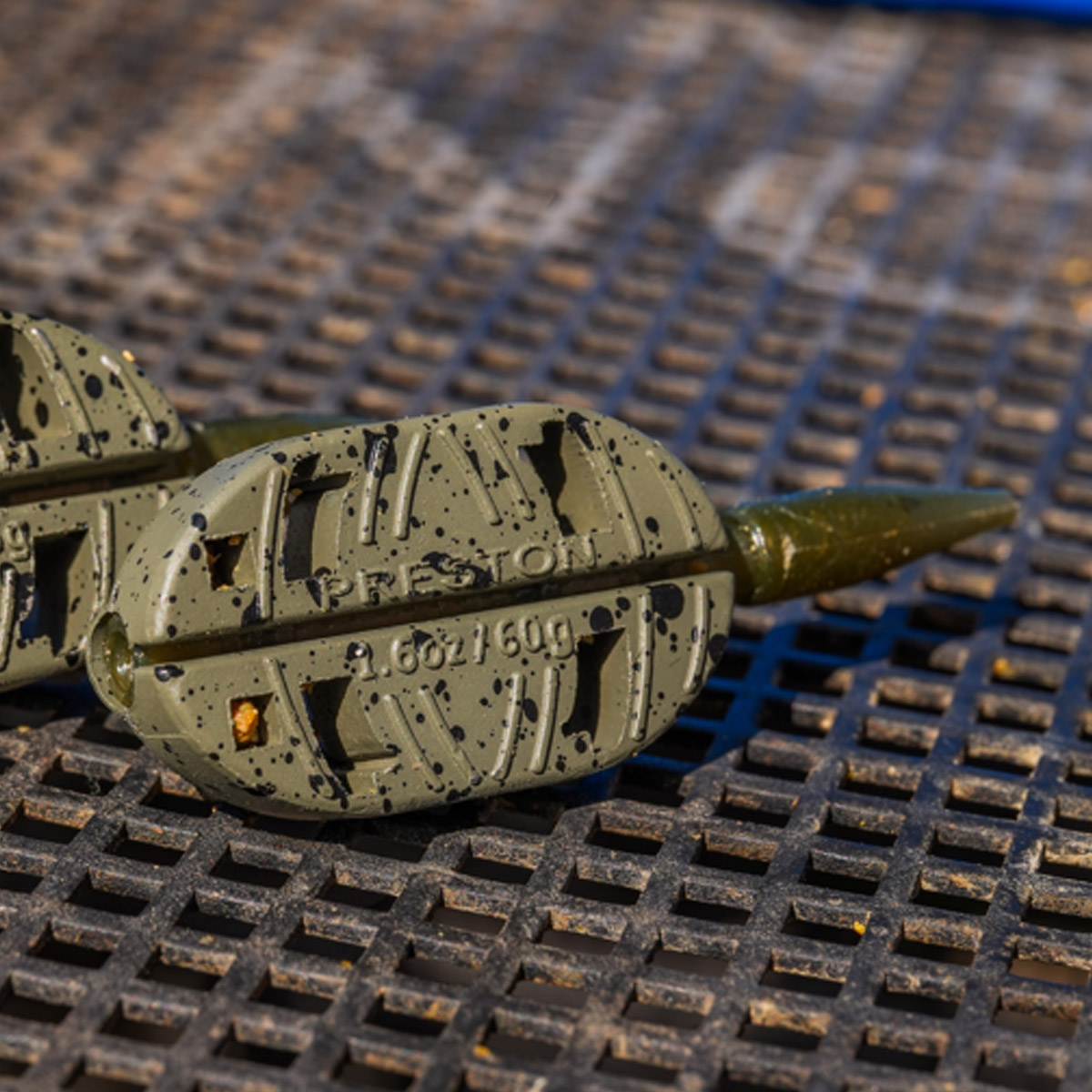 Preston Innovations ICS In-Line Dura Flat Method Large