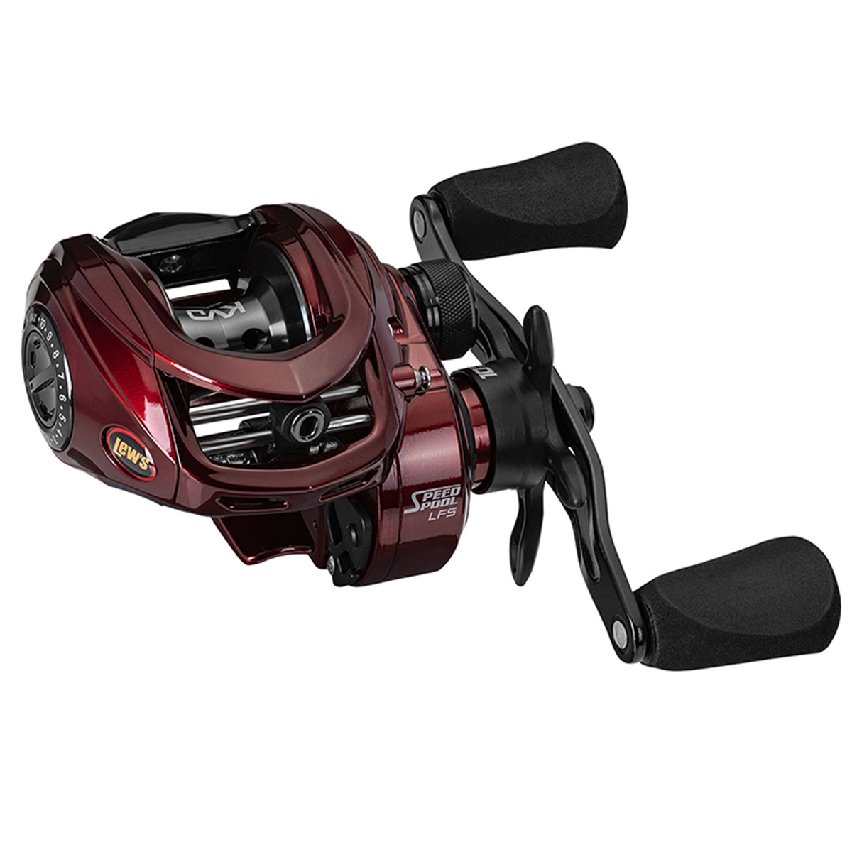 Lew's KVD LFS Baitcasting Reel