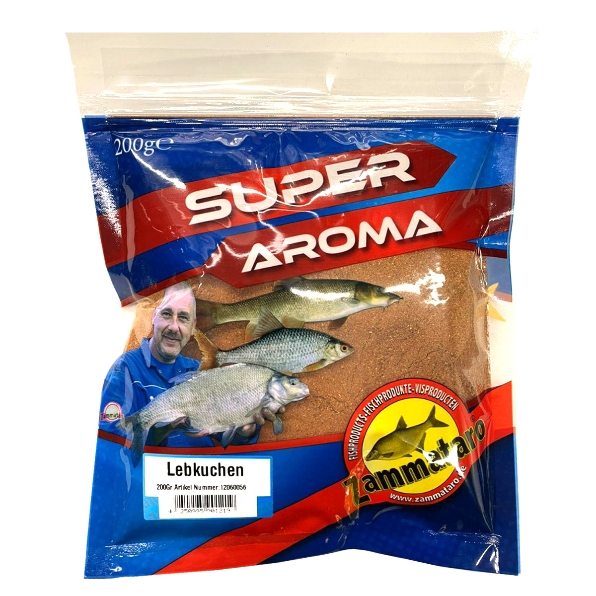 Zammataro Super Aroma Lebkuchen 200 Gram