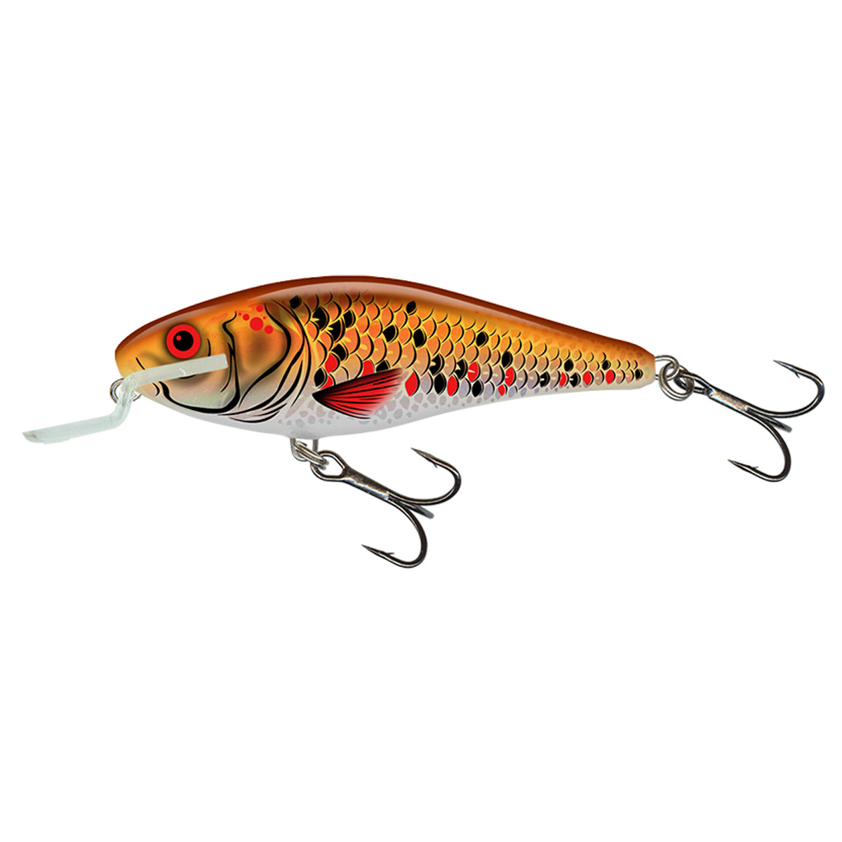 Salmo Executor Shallow Runner 9 CM