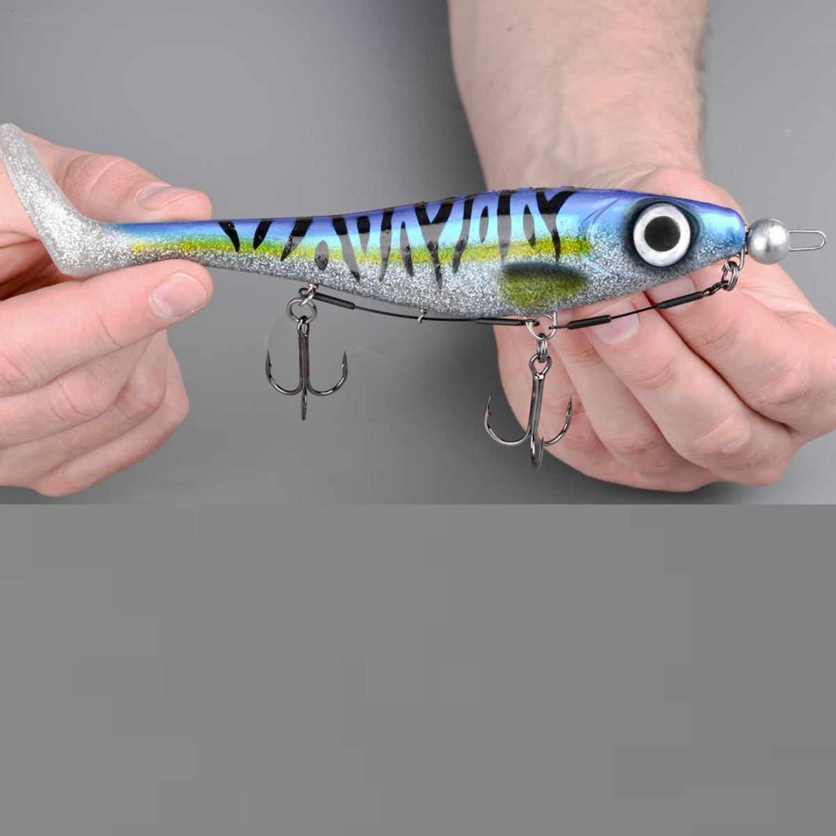 Spro Pike Fighter Softbait Spiral Stinger