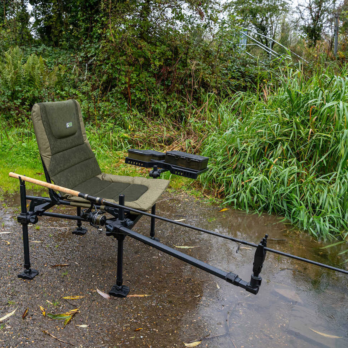 Korum S23 Accessory Chair II