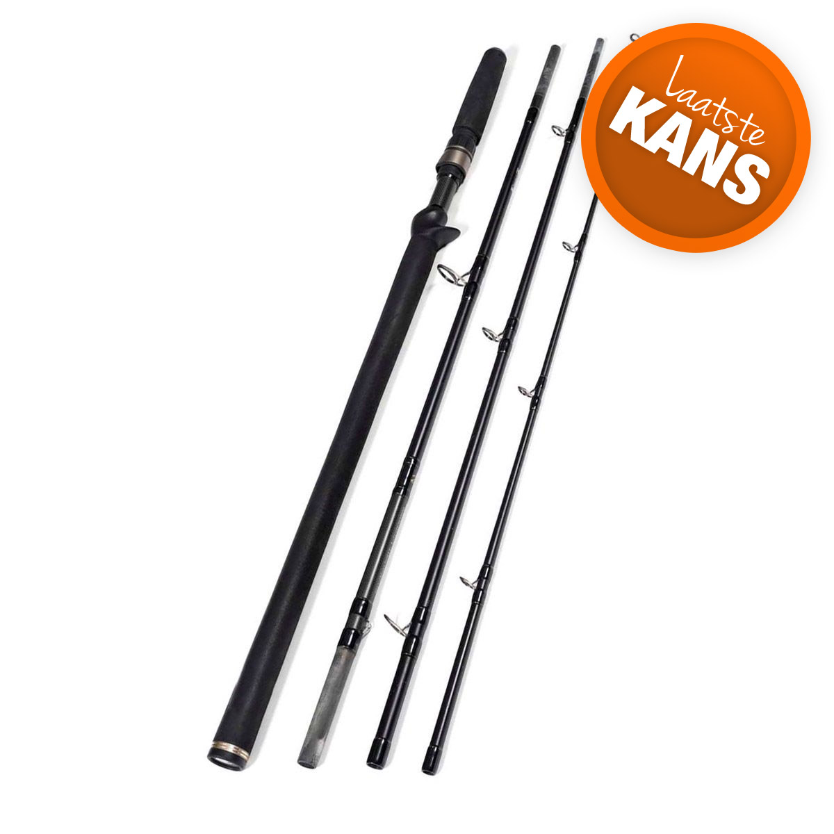 Westin W3 Powercast-T Travel 2ND 2,33 3XH 60-150 Gram