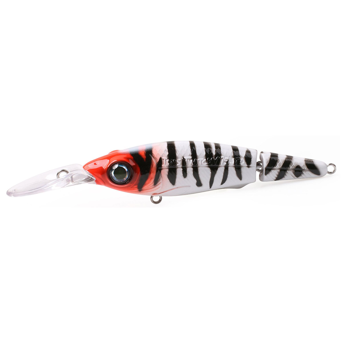 Spro Iris Twitchy Jointed 7,5 cm