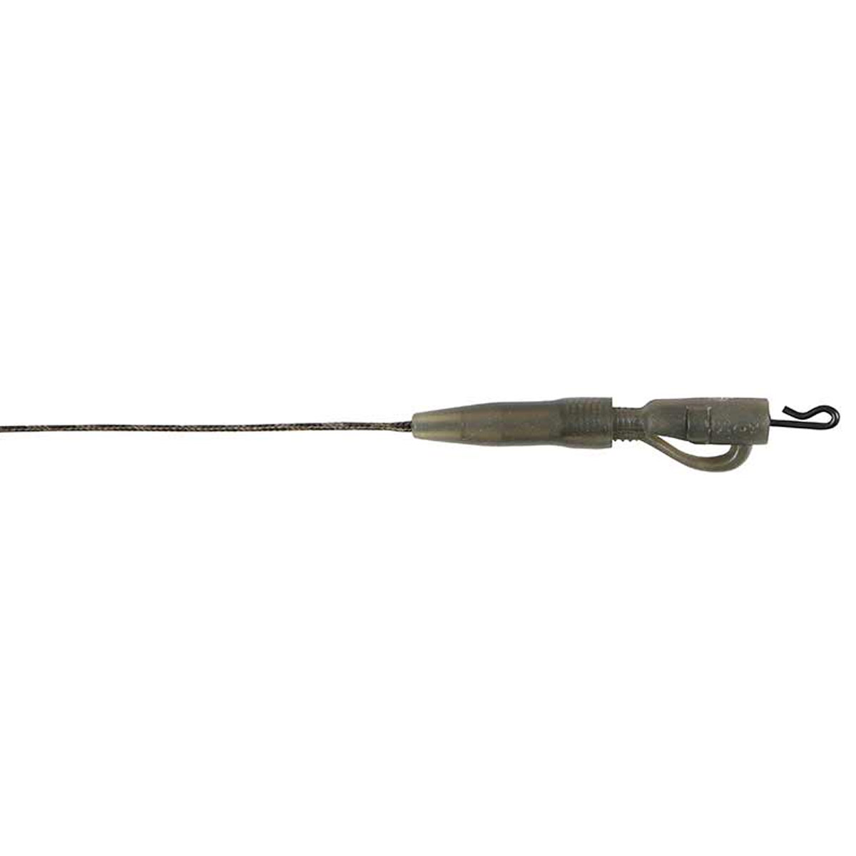 Fox Edges Naturals Submerge Power Grip tetes de ligne-arrachées