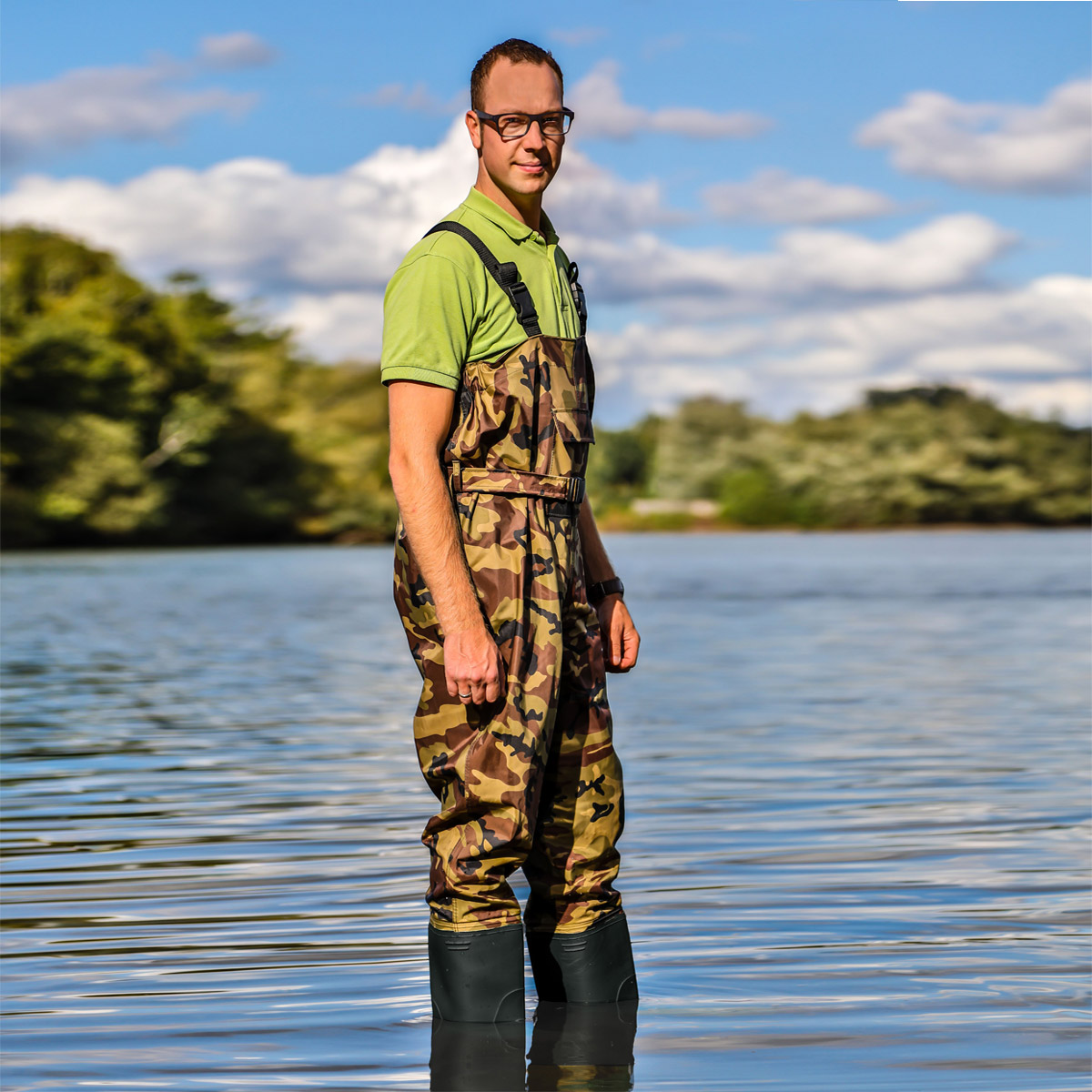 Lion Sport Bush Wader