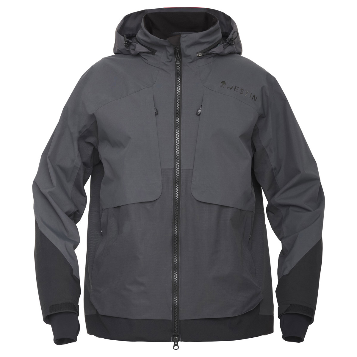 Westin W4 Jacket Gunmetal