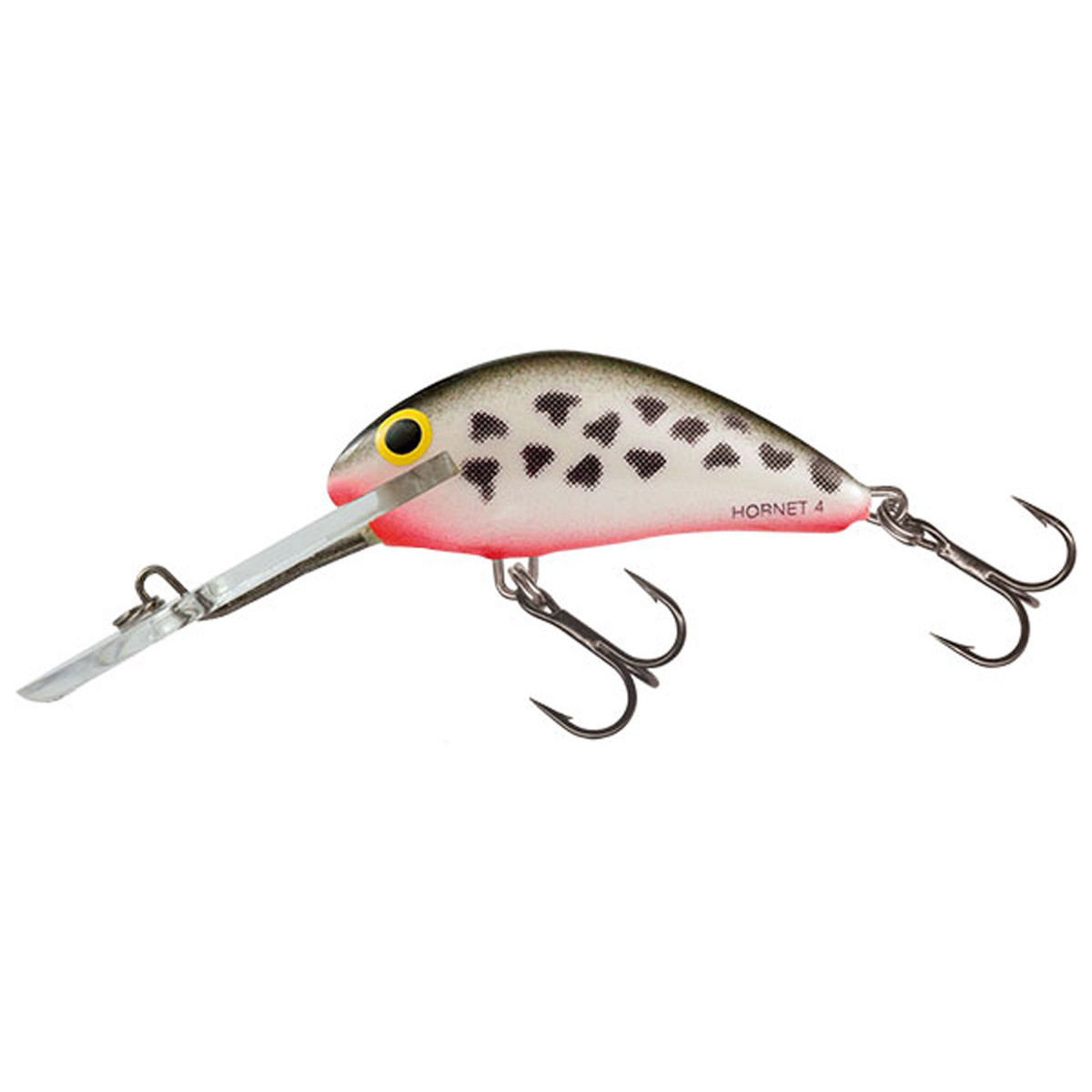 Salmo Hornet Floating Super Deep Runner 4 CM Limited Edition