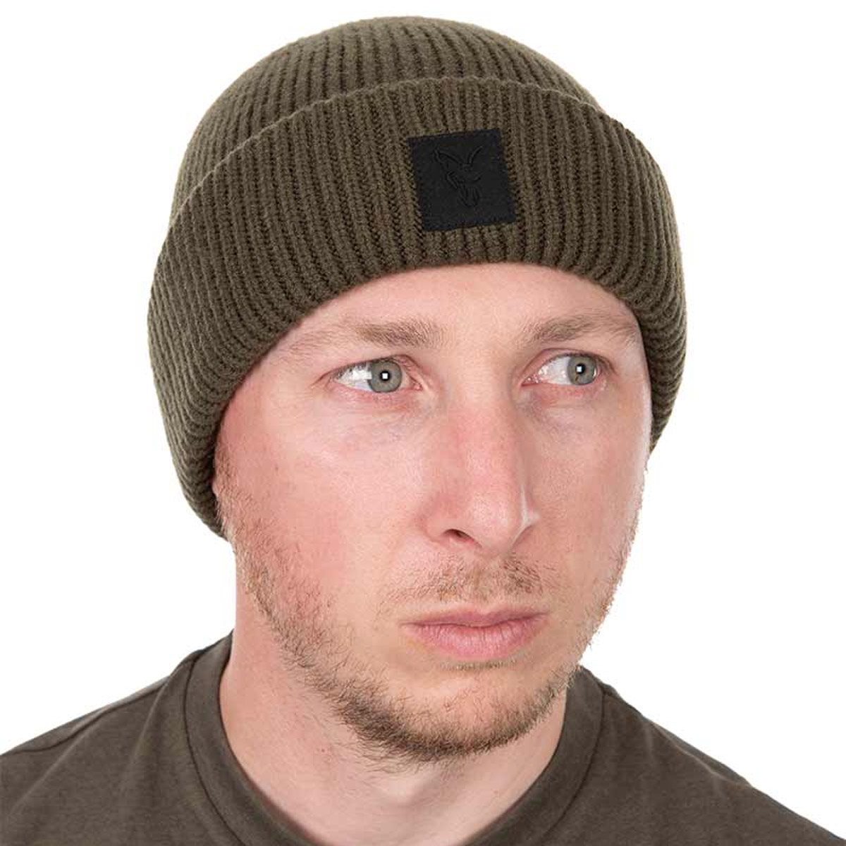 Fox HD Beanie Hat - Khaki