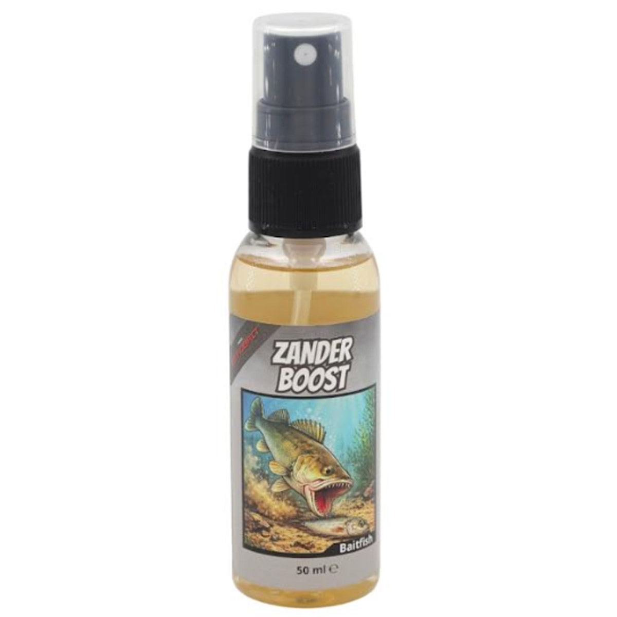 FishEx Deadbait® Zander Boost 50ML - Baitfish