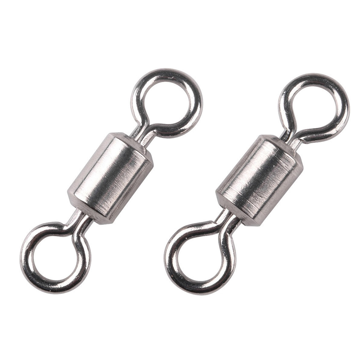 Spro Deadbait Stainless Steel Rolling Swivel