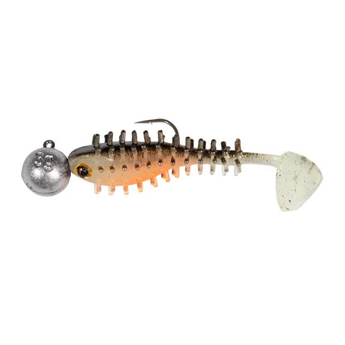Fox Rage Micro Spikey Loaded Ultra UV Mixed Colour Pack