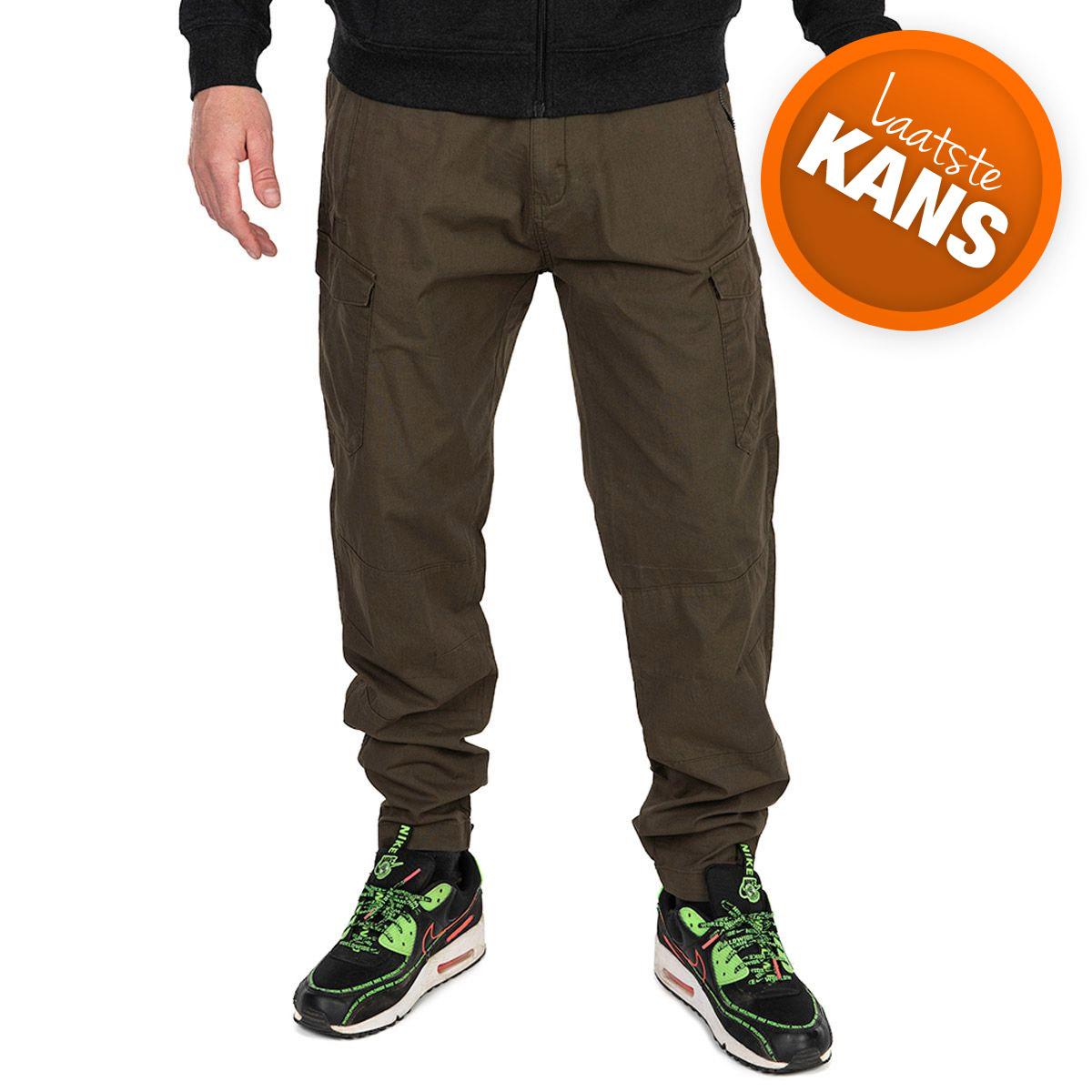 Fox Collection Lightweight Cargo Trouser