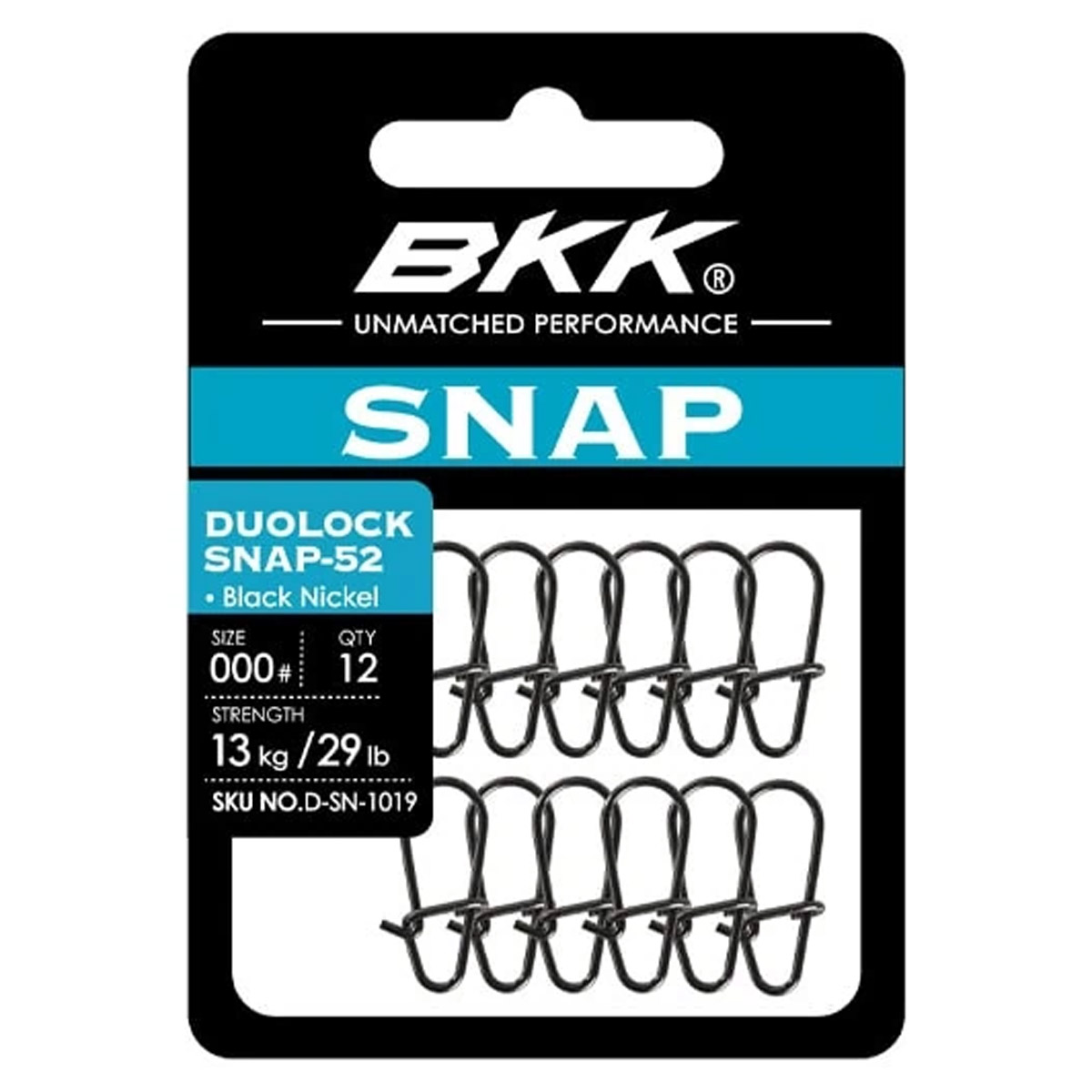 BKK Duolock Snap-52