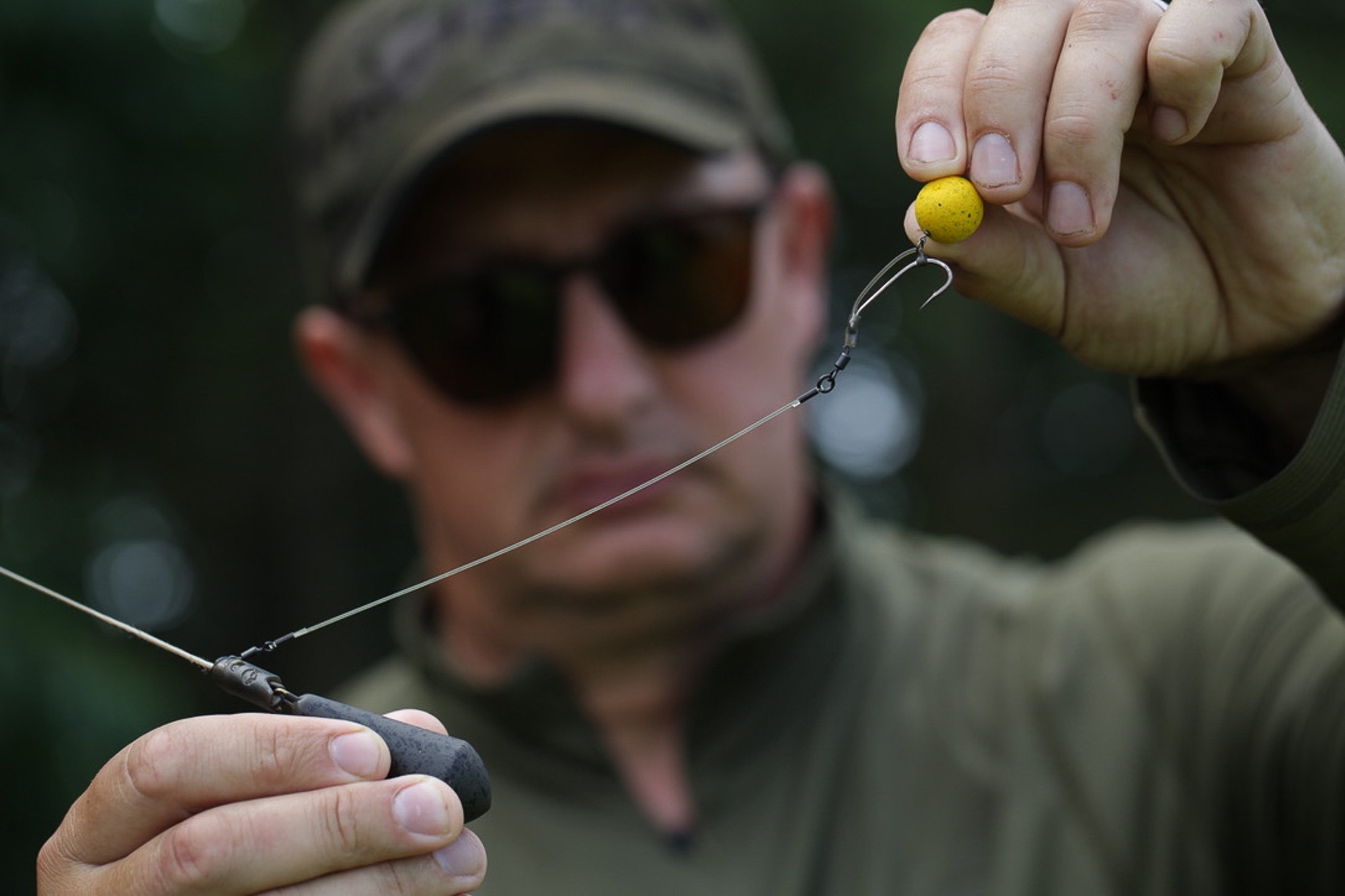 Korda D-Rig Kickers Brown